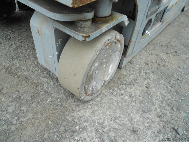 Vinnuvettvangur  PB-Lift, PBS06-7 ECS, 5,6 m AH