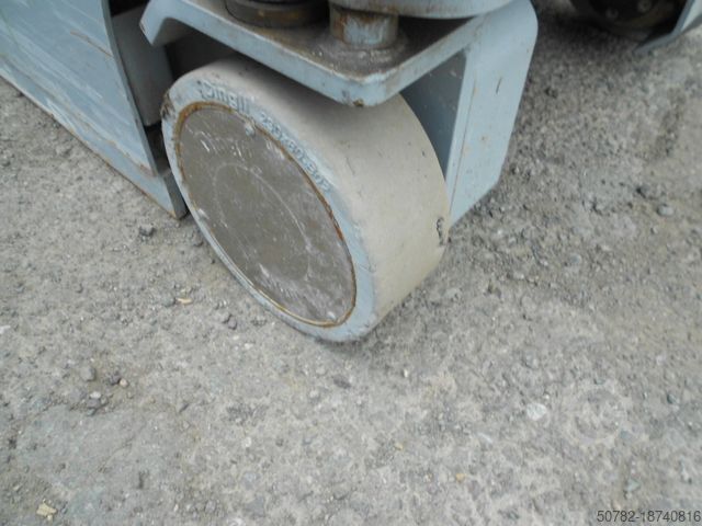 Vinnuvettvangur  PB-Lift, PBS06-7 ECS, 5,6 m AH