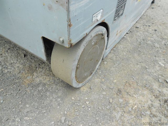 Platforma robocza  PB-Lift, PBS06-7 ECS, 5,6 m AH