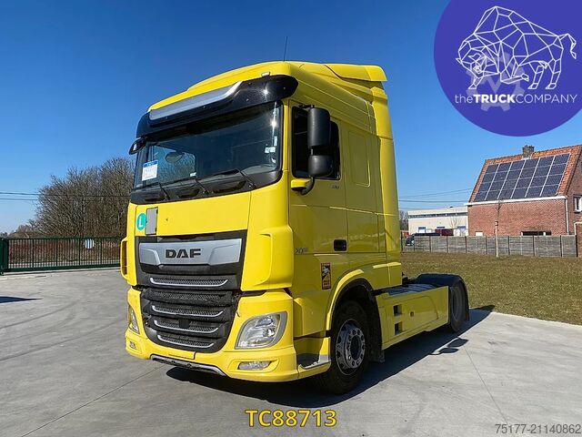 Standard-SZM DAF XF 430