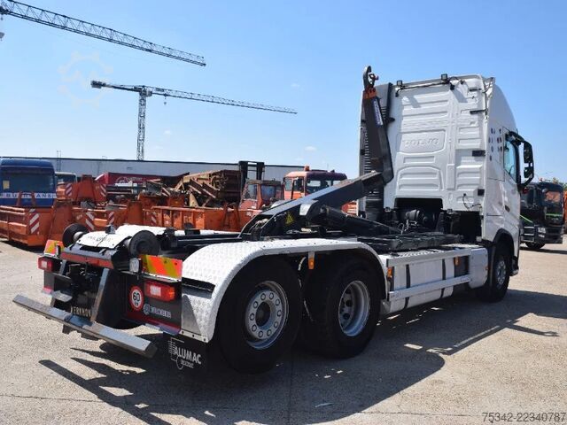 نظام ذراع الخطاف Volvo FH 460 AJK 20TON