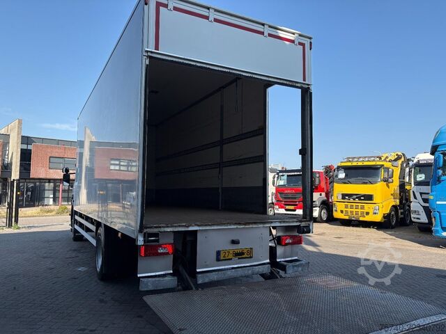 حقيبة سفر Scania P250 + EURO 6 + LIFT + 273 HEIGHT