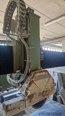 桥锯 Schlatter BS 600
