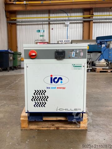 Ubrugt Joshua Greaves 1.000 liters dobbeltvirkende procesbeholder GREAVES 1000L DUAL ACTION MIXER