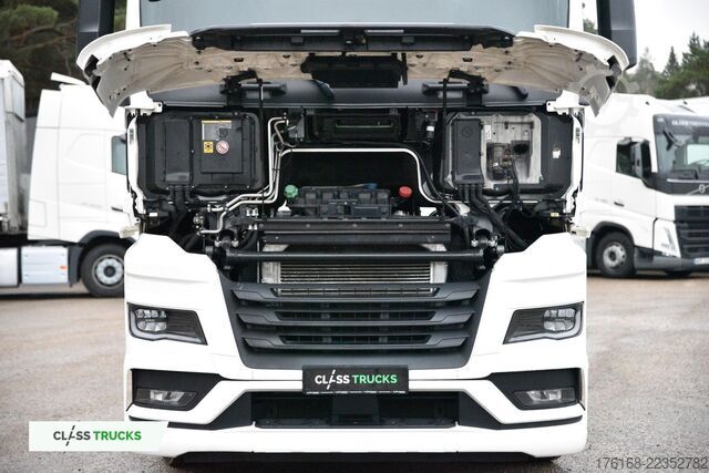 Standard trækkerunit MAN TGX 18.480 GX Adaptive Cruise Control