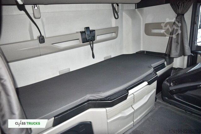 Standard trækkerunit MAN TGX 18.480 GX Adaptive Cruise Control