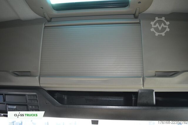 Standard trækkerunit MAN TGX 18.480 GX Adaptive Cruise Control