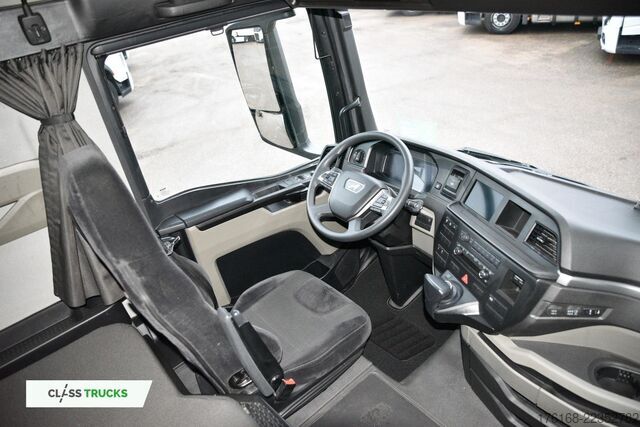 Standard trækkerunit MAN TGX 18.480 GX Adaptive Cruise Control