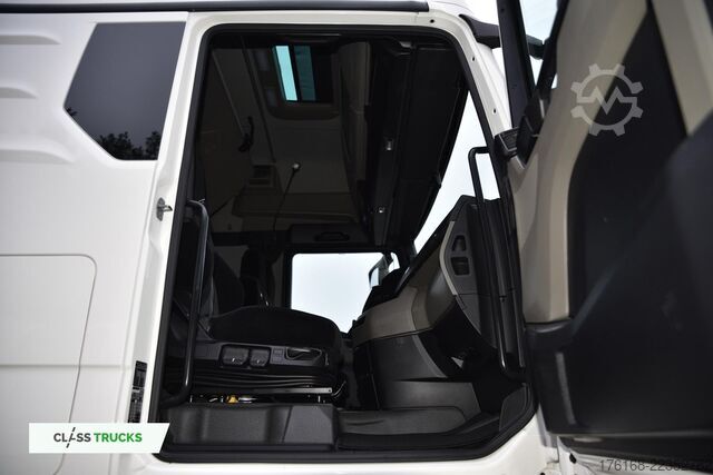 Standard trækkerunit MAN TGX 18.480 GX Adaptive Cruise Control