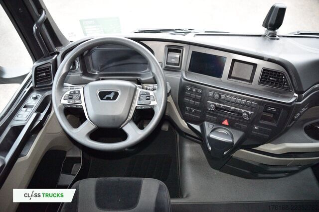 Standard trækkerunit MAN TGX 18.480 GX Adaptive Cruise Control