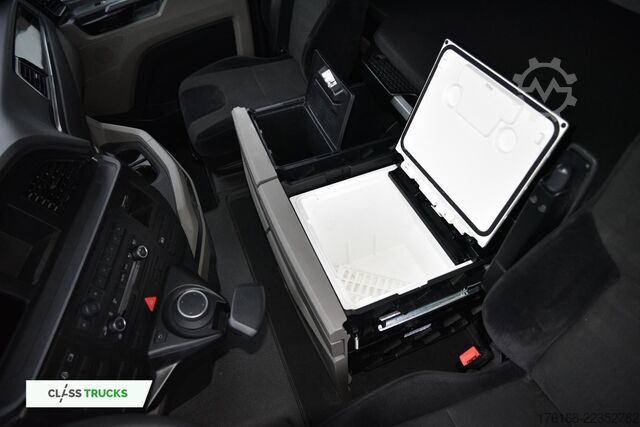 Standard trækkerunit MAN TGX 18.480 GX Adaptive Cruise Control
