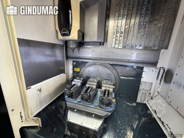DMG MORI DMU 50 3. generacja DMG MORI DMU 50 3rd gen