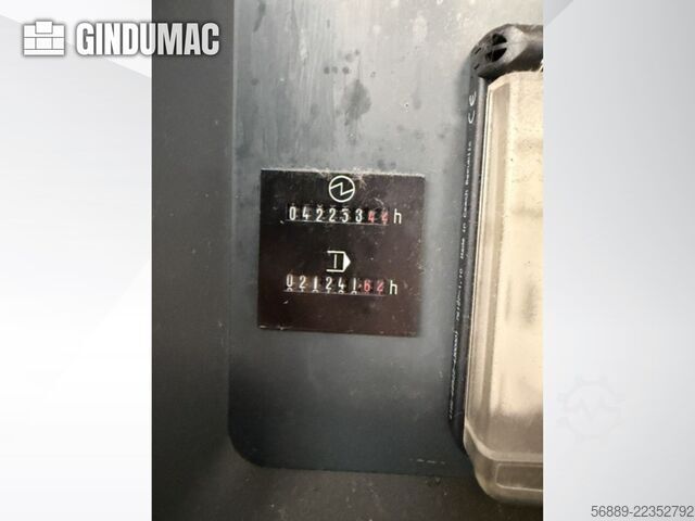 DMG MORI DMU 50 तीसरी पीढ़ी DMG MORI DMU 50 3rd gen