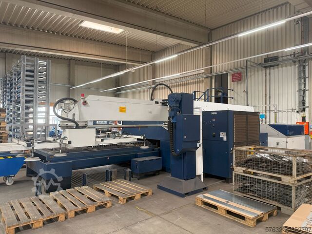 Mašina za lasersko sečenje Trumpf TruLaser 5030 Fiber mit Loadmaster