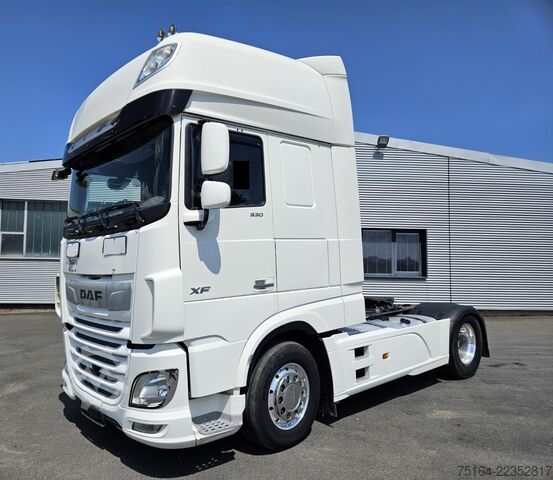 Standardni tegljač DAF XF 530 FT
