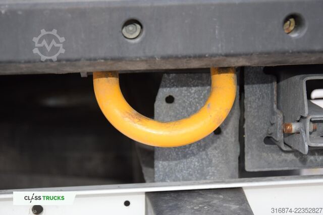 Hladilna polprikolica SCHMITZ CARGOBULL SKO DoubleDeck FP 60 SLXi300 LiftingAxle