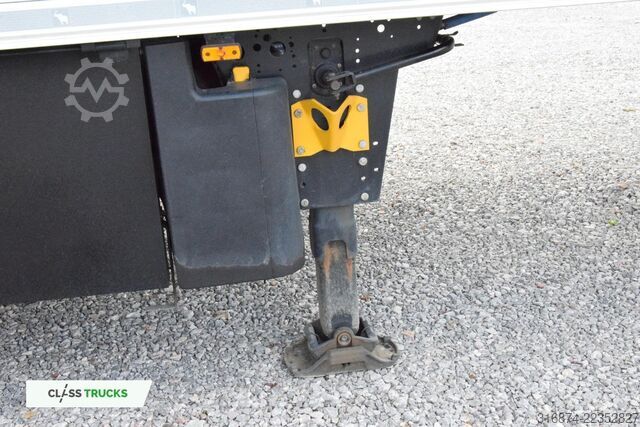 Hladilna polprikolica SCHMITZ CARGOBULL SKO DoubleDeck FP 60 SLXi300 LiftingAxle