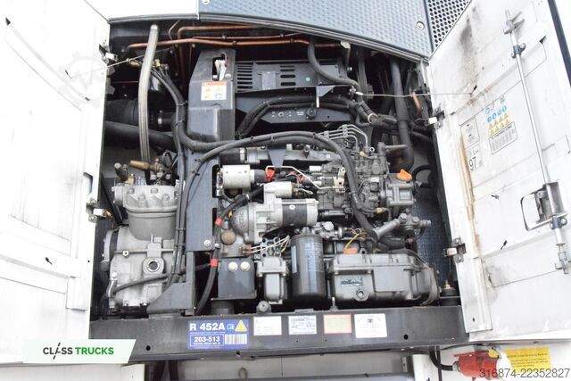 Hladilna polprikolica SCHMITZ CARGOBULL SKO DoubleDeck FP 60 SLXi300 LiftingAxle