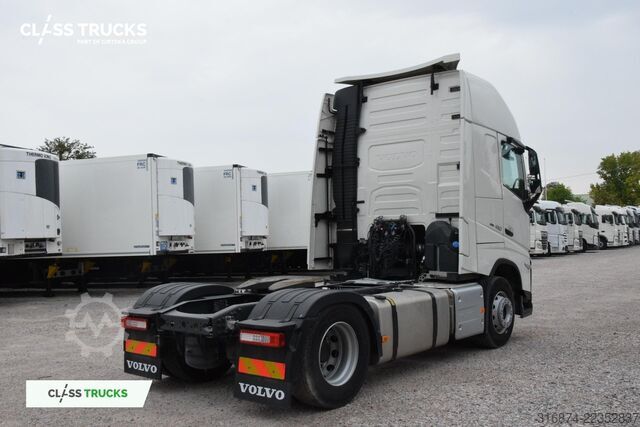 Standart çekici ünitesi VOLVO FH 460 Globetrotter XL i-Save