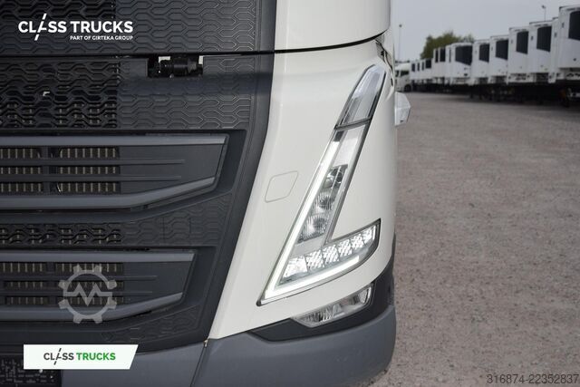 Standart çekici ünitesi VOLVO FH 460 Globetrotter XL i-Save