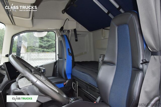 Standart çekici ünitesi VOLVO FH 460 Globetrotter XL i-Save