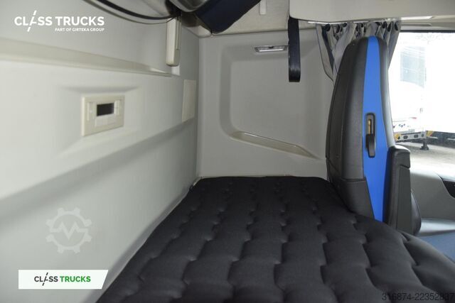 Standart çekici ünitesi VOLVO FH 460 Globetrotter XL i-Save