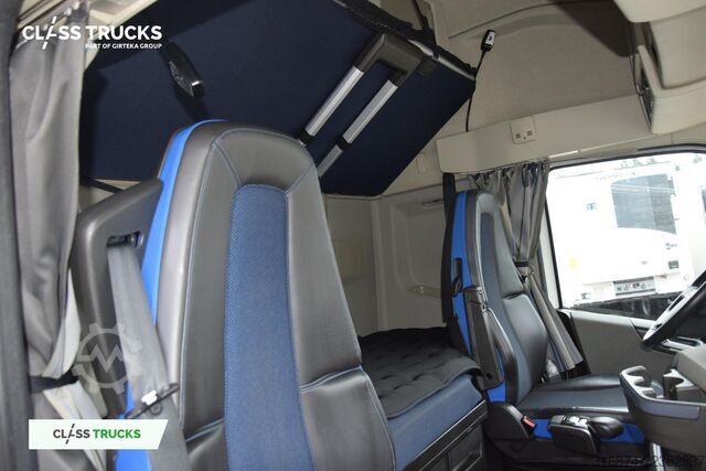 Standart çekici ünitesi VOLVO FH 460 Globetrotter XL i-Save