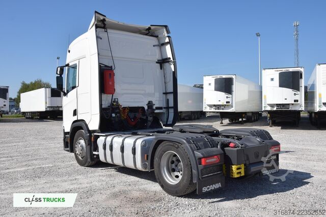  SCANIA R450 CR20H Retarder ACC ADAS Package