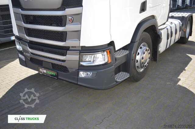  SCANIA R450 CR20H Retarder ACC ADAS Package