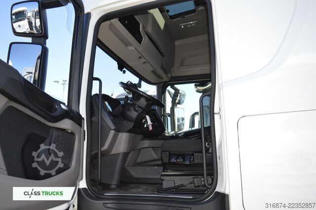  SCANIA R450 CR20H Retarder ACC ADAS Package