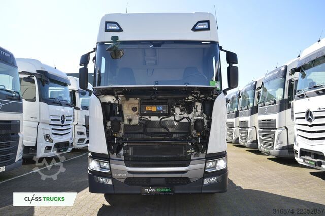  SCANIA R450 CR20H Retarder ACC ADAS Package