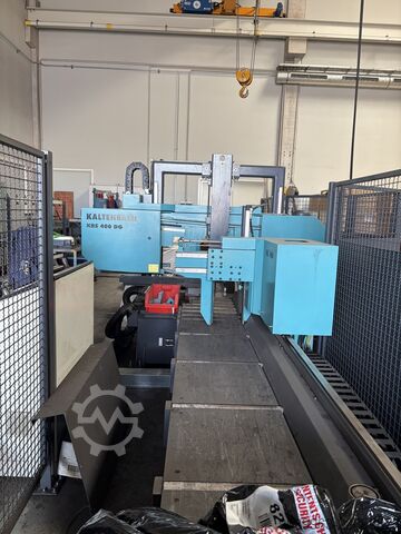 şerit testere Kaltenbach KBS 400 DG-NA