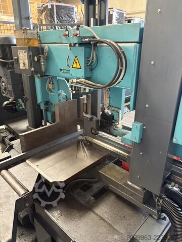 şerit testere Kaltenbach KBS 400 DG-NA