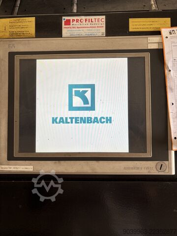 şerit testere Kaltenbach KBS 400 DG-NA