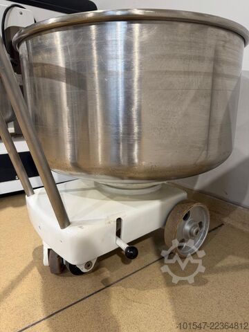 Mixing bowl for dough mixer KEMPER ST 75