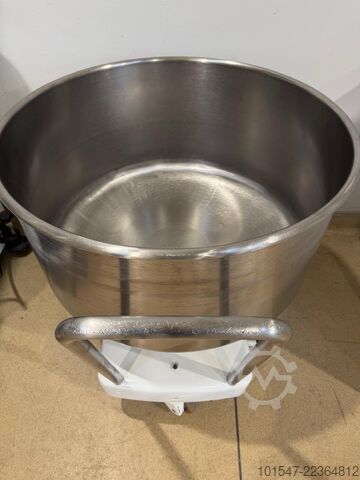 Mixing bowl for dough mixer KEMPER ST 75