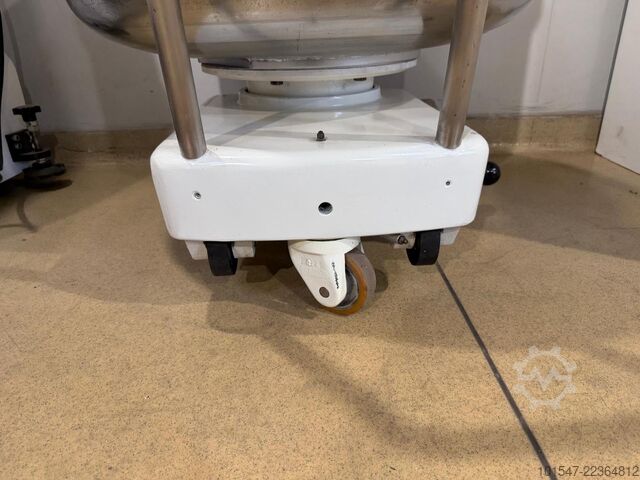 Mixing bowl for dough mixer KEMPER ST 75