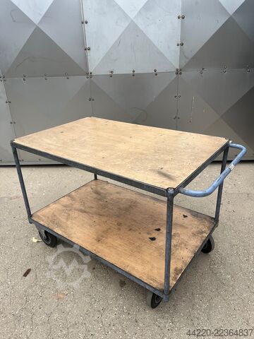Transport trolley fetra 