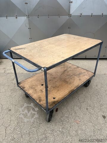 Transport trolley fetra 