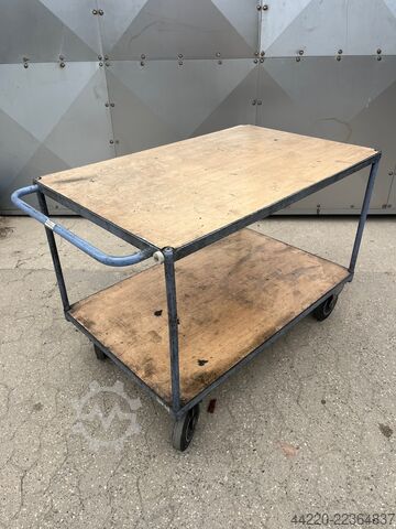 Transport trolley fetra 