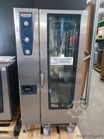 DAMPER BERGABUNG Rational CMP 201