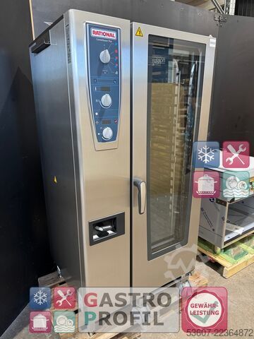 DAMPER BERGABUNG Rational CMP 201