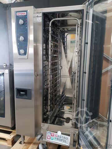 DAMPER BERGABUNG Rational CMP 201