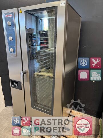 DAMPER BERGABUNG Rational CMP 201