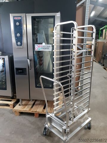 DAMPER BERGABUNG Rational CMP 201