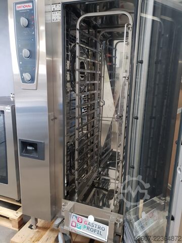 DAMPER BERGABUNG Rational CMP 201