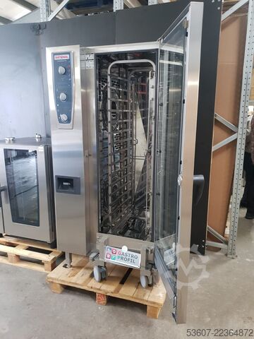 DAMPER BERGABUNG Rational CMP 201