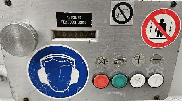 Tafelschere Eclair TSH 3 - 1000