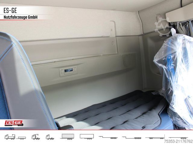 Tūrinis vilkikas VOLVO FH 510 6x2T VLA LOWLINER