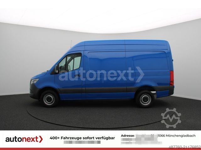 Fourgon surélevé MERCEDES-BENZ Sprinter 316 Aut.*AHK 3,5t* LED+KAMERA+NAVI 1714